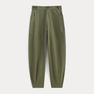 Everlane Fatigue Barrel Pants Kalamata 8